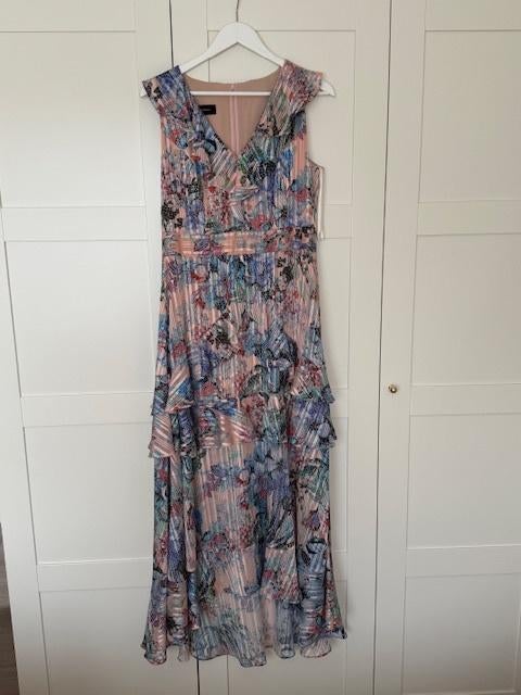 Kleed Linea Raffaeli, Kleding | Dames, Jurken, Ophalen, Linea raffaelli, Blauw, Maat 42/44 (L)