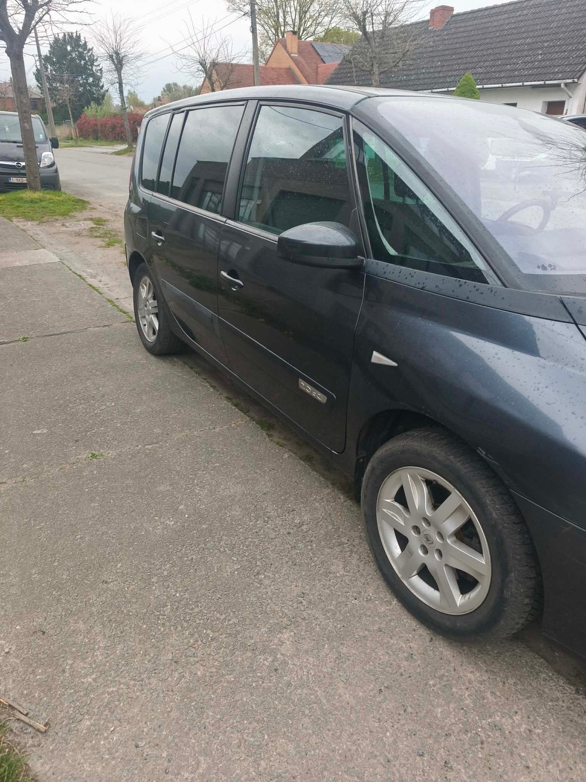 Vend ou échange, Autos, 7 places, Boîte manuelle, 5 portes, Particulier