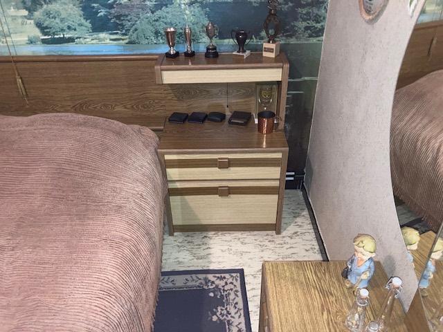slaapkamer, Huis en Inrichting, Ophalen, Gebruikt, Tweepersoons