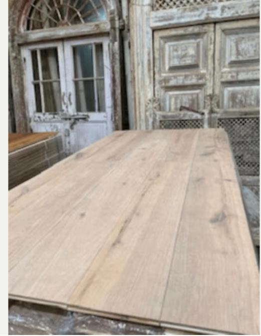 HOUTEN VLOEREN NERGENS GOEDKOPER!!, Tuin en Terras, Grind, Keien en Split, Ophalen
