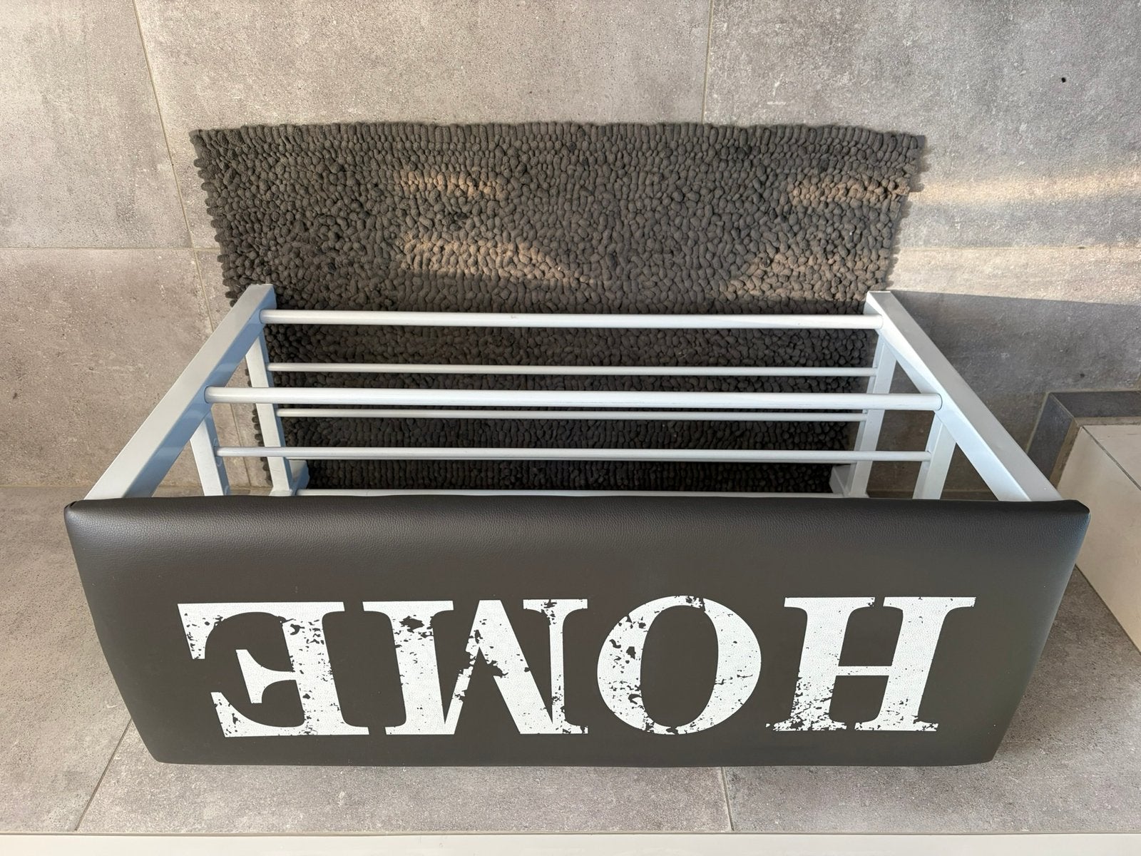 Banc d’entrée - Home - banc chaussures, Enlèvement, Comme neuf