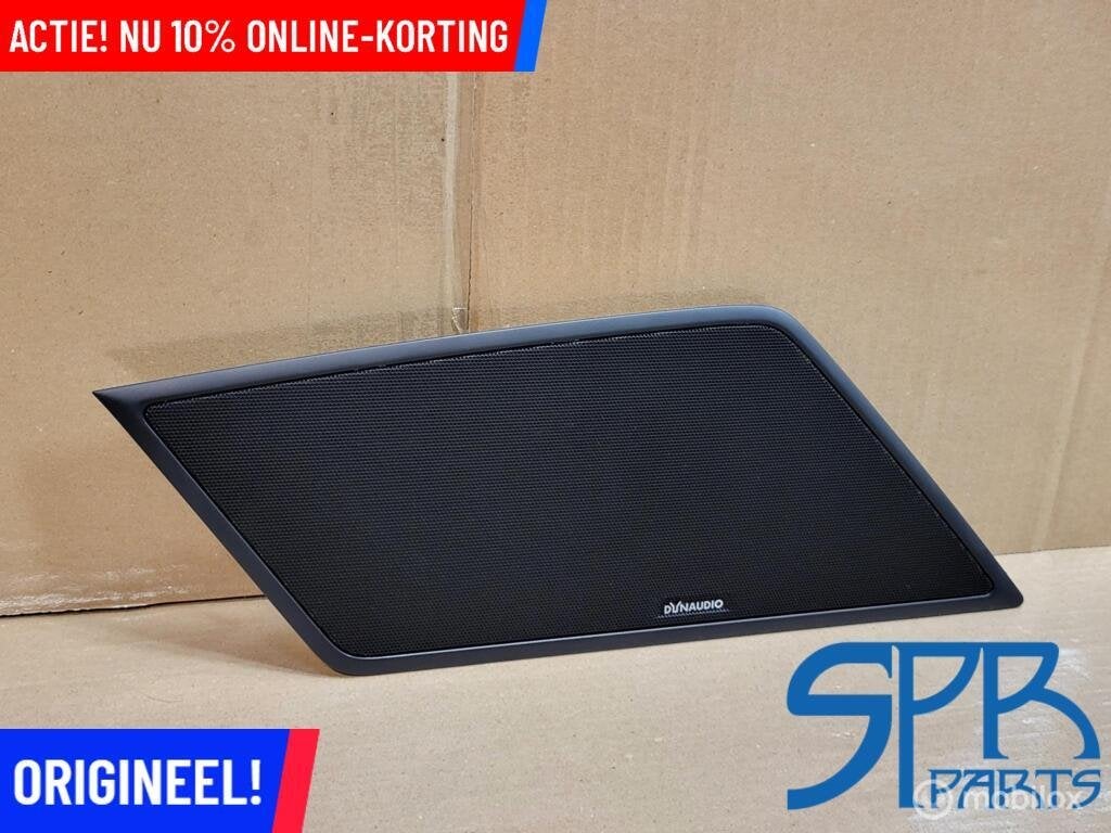 VW TIGUAN 5NA 5NN DYNAUDIO SPEAKERKAP DASHBOARD Speaker KAP, Autos : Pièces & Accessoires, Neuf, VOLKSWAGEN, Enlèvement ou Envoi