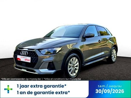 Audi A1 Allstreet 30 TFSI Bus Ed S tronic *ACC, LED, zetelve, Auto's, Automaat, A1, Automatische klimaatregeling, https://public.car-pass.be/vhr/d903557b-f5fa-433e-859f-e8eab2941e40