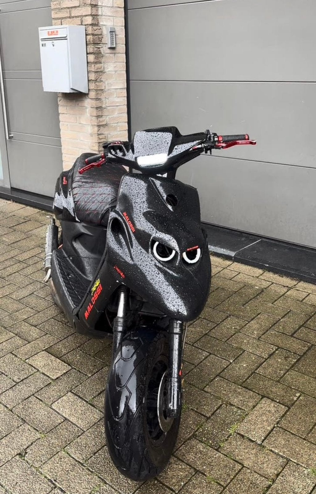 Mbk next generation te Ruilen, Fietsen en Brommers, Ophalen, Zo goed als nieuw