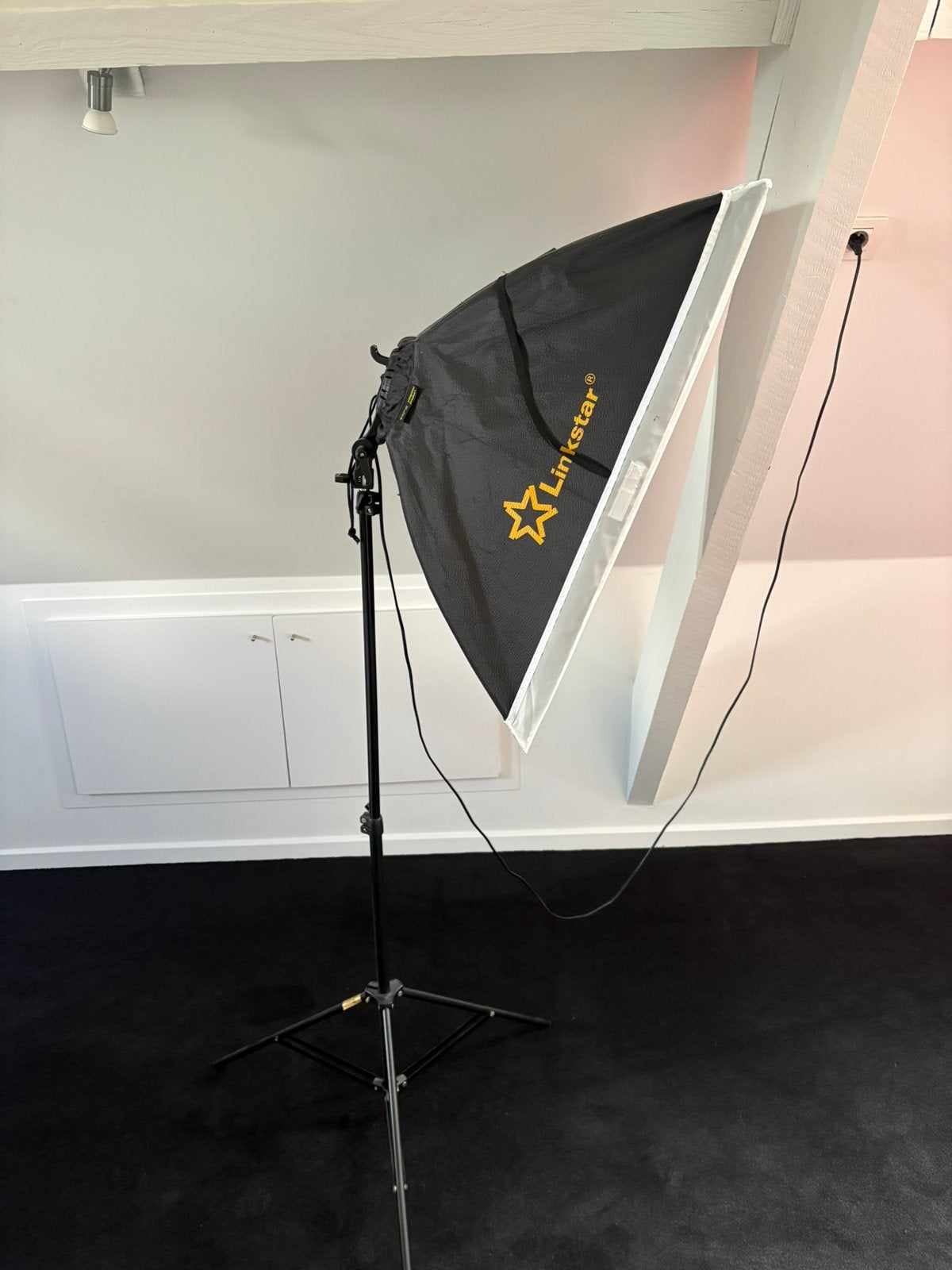 Linkstar, Audio, Tv en Foto, Fotografie | Fotostudio en Toebehoren, Ophalen, Nieuw, Linkstar, Studiolamp