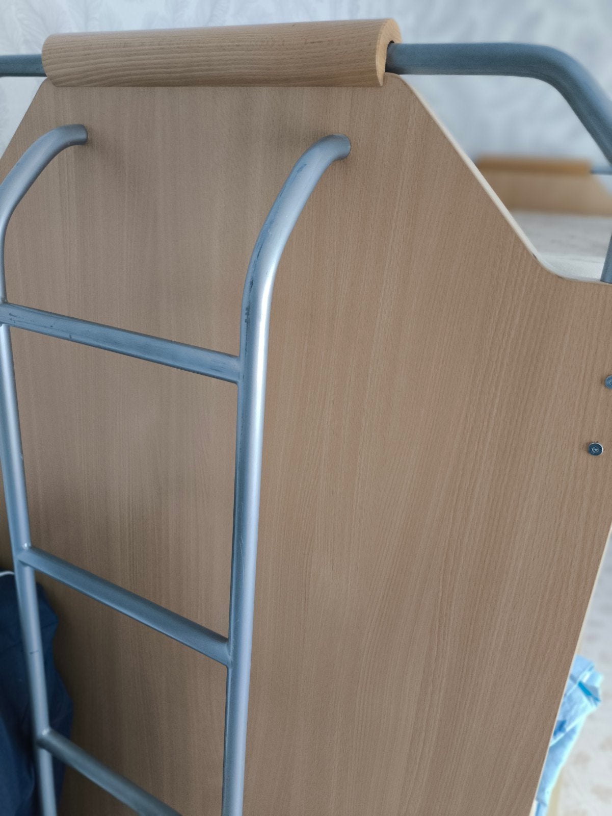 Lit superposé pour 2 ou 3 couchages avec bureau intégré, Enlèvement, Lits superposés