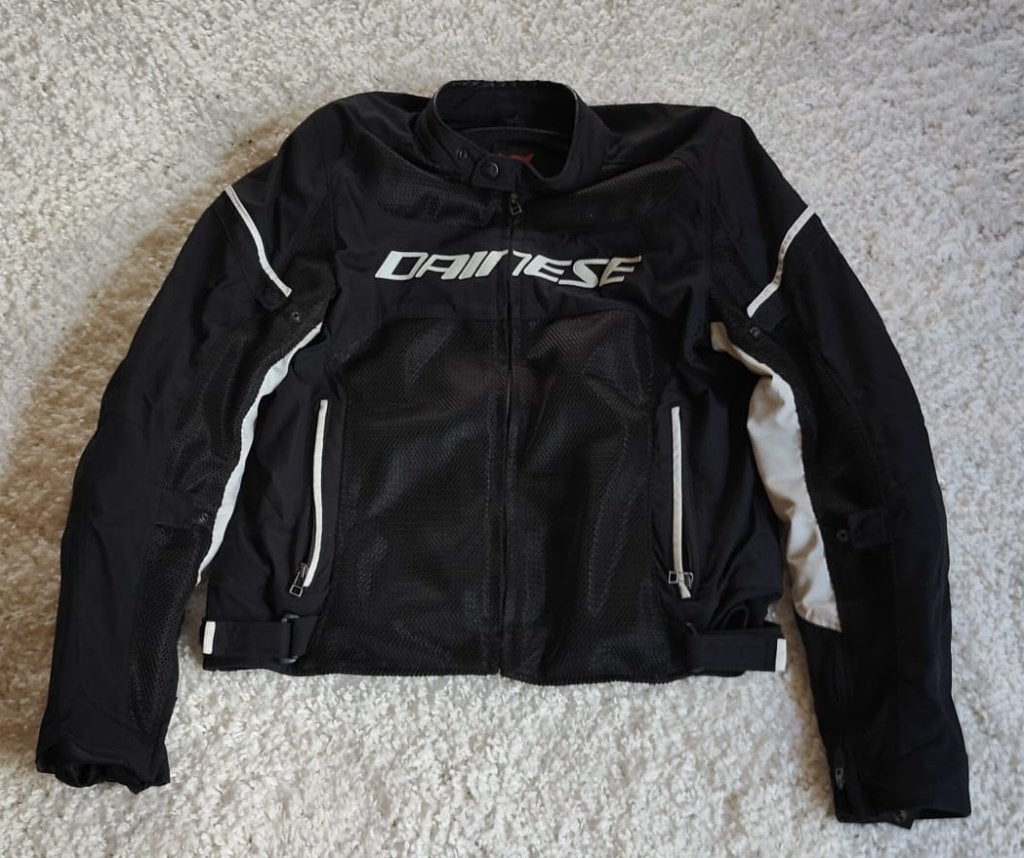 Dainese Air frame doorwaai jas, Ophalen of Verzenden, Heren, Jas | textiel, Dainese