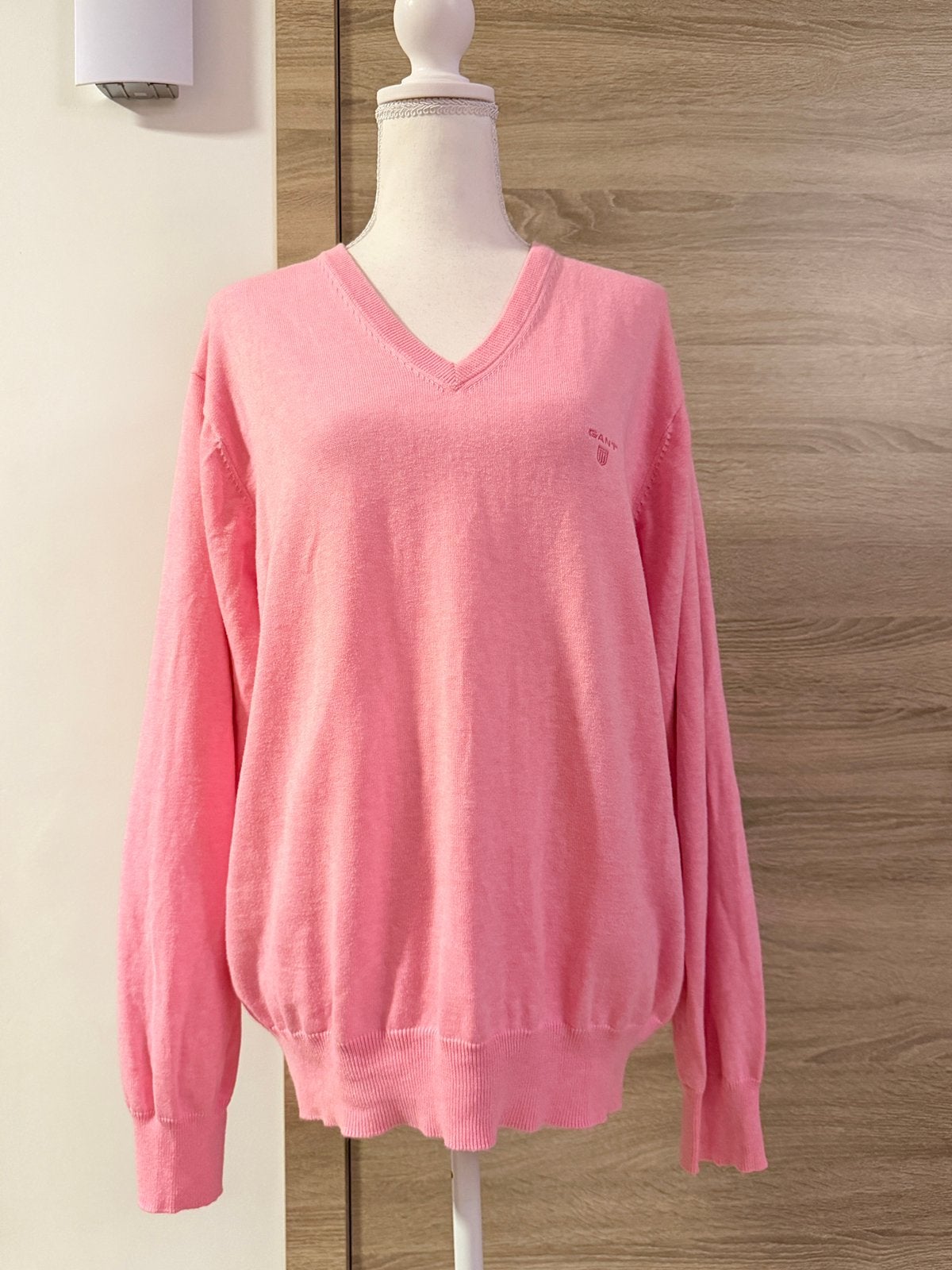 Pull pour homme - pull d’hiver, Vêtements | Hommes, Enlèvement ou Envoi, Rose, Taille 52/54 (L), Porté