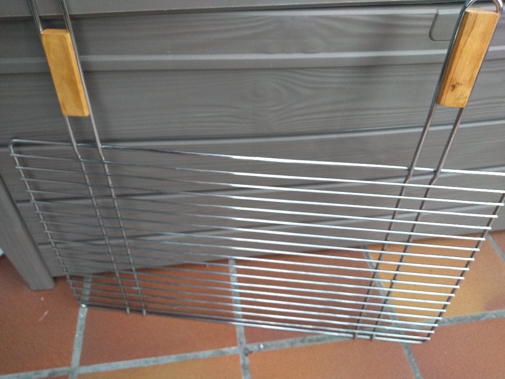 grille BBQ, Ophalen, Zo goed als nieuw