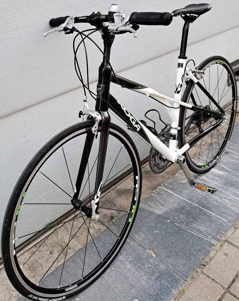 vélo de course KOGA MIYATA sportslady prix490€0489813734, Vélos & Vélomoteurs, Vélos | Femmes | Vélos grand-mère, Frein sur jante