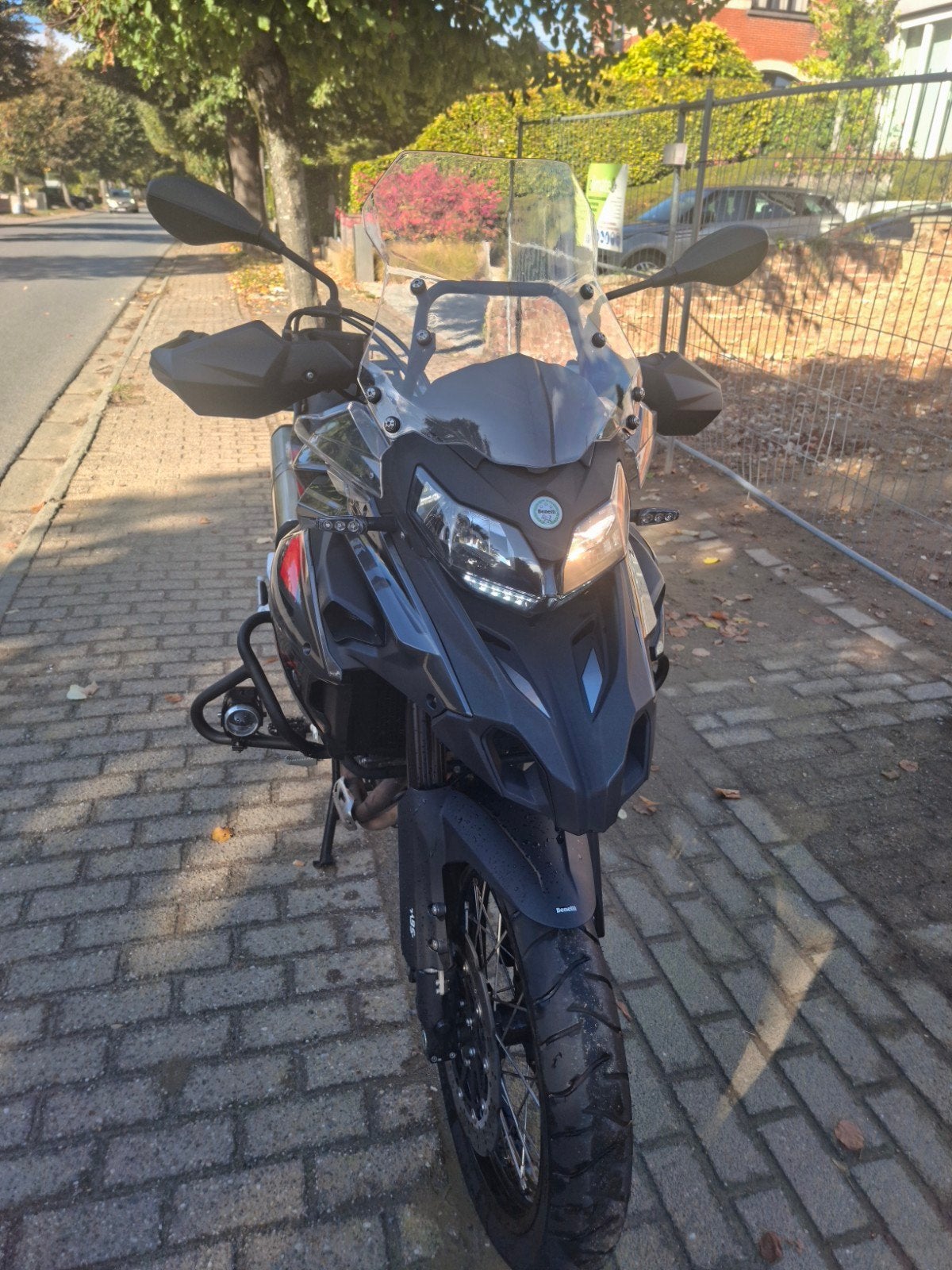 benelli TRK 502X, Motoren, 2 cilinders, Nieuw, Particulier, ABS