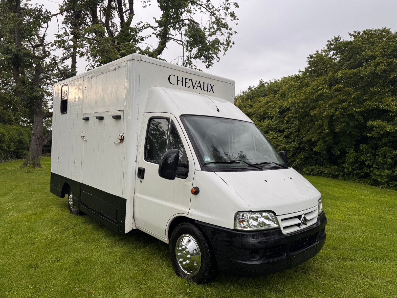 Paardenwagen, Dieren en Toebehoren, Paarden en Pony's | Trailers en Aanhangwagens, Ophalen