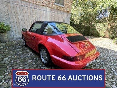 Porsche 911 Carrera 2 Targa | 1991 | Route 66 Auctions, foto 6