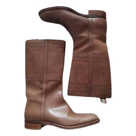 Botte homme, Vêtements | Femmes, Enlèvement ou Envoi, Comme neuf, Brun, Bottes hautes