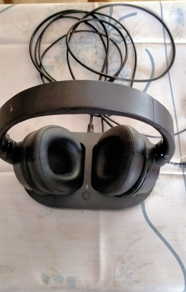 Casque TV Essentiel CT-702, TV, Hi-fi & Vidéo, Casques audio, Comme neuf, Bluetooth, Sans fil, Manuel, Enlèvement