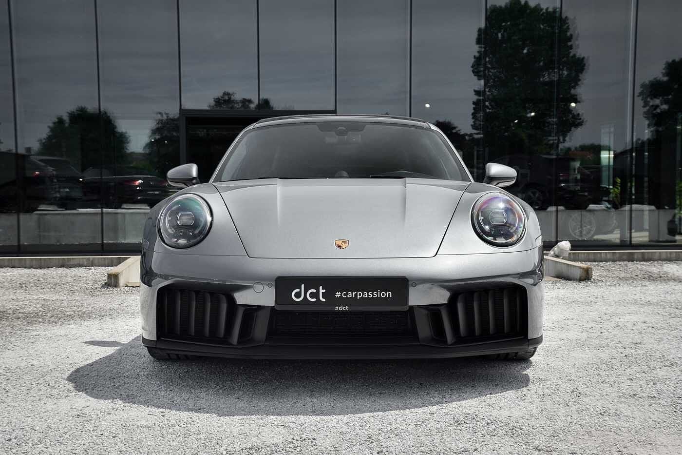 Porsche 911 3.6 GTS PDK Lift Pano Bose (automatique), Autos, Porsche, Argent ou Gris, Achat, Entreprise, Noir