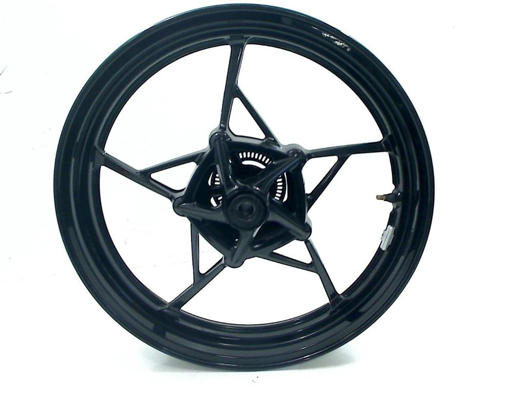 VOORVELG Kawasaki Z 400 (01-1970/-), Gebruikt