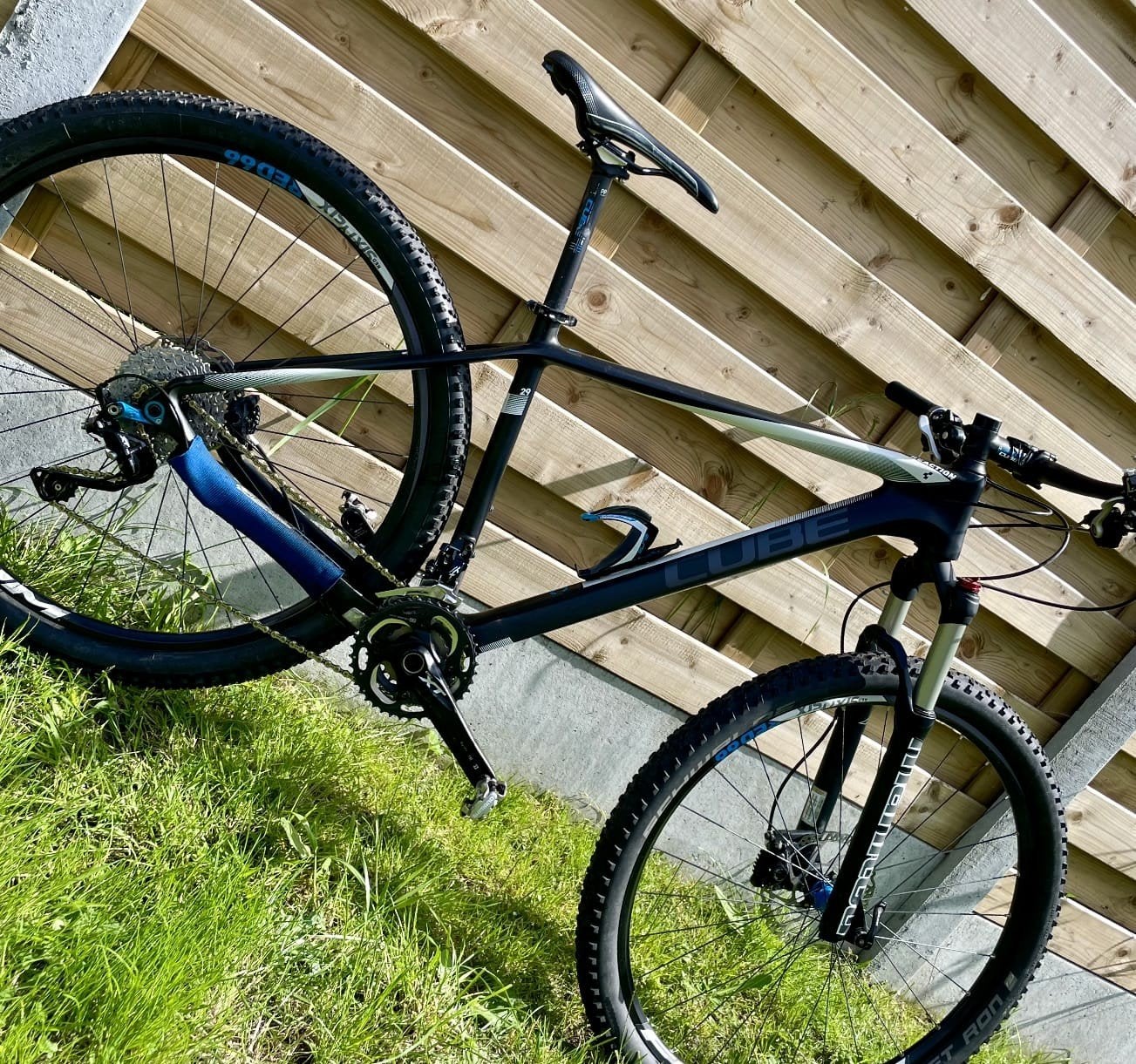 Cube reaction PRO mtb, Vélos & Vélomoteurs, Enlèvement