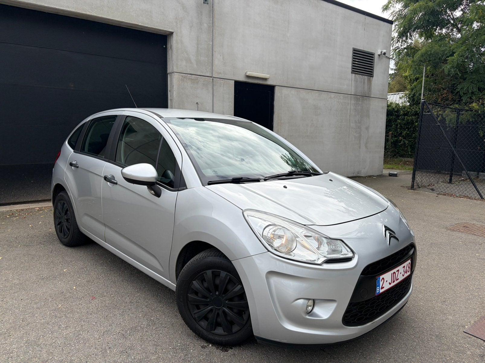 Citroën C3 1.4 essence 2010 homologuée à la vente, Bluetooth, Euro 5, Achat, Particulier