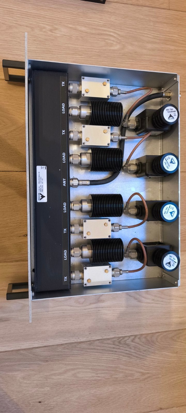 PROCOM UHF 380-470MHz  Combiner, Ophalen of Verzenden, Gebruikt