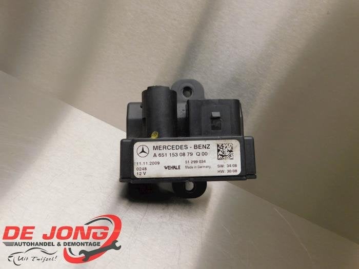 Module (divers) d'un Mercedes Sprinter, Autos : Pièces & Accessoires, 3 mois de garantie, Utilisé, -, -