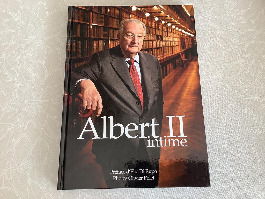 L’ Album des vingt ans de règne d’Albert ll, Ophalen of Verzenden, Nieuw
