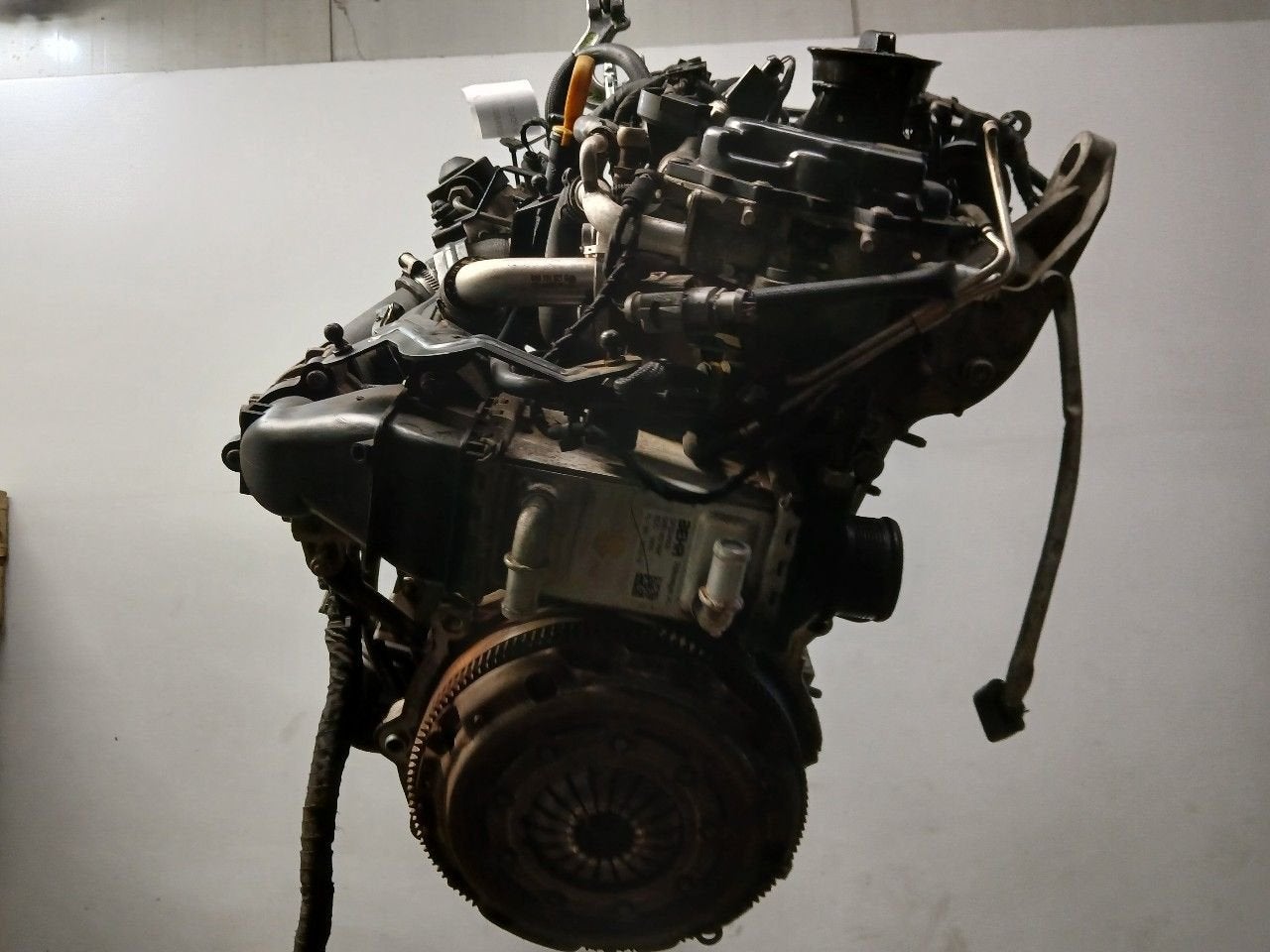 Motor Volkswagen Polo, Onderdelen@venauto.nl, Van der Ven Autorecycling B.V., Gebruikt, Ettenseweg 76, 4706 PB Roosendaal, The Netherlands