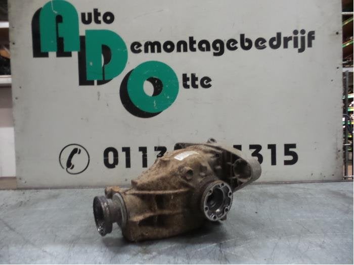Differentieel achter van een BMW 5-Serie (5-Serie 95-), Gebruikt, -, -, Ophalen of Verzenden