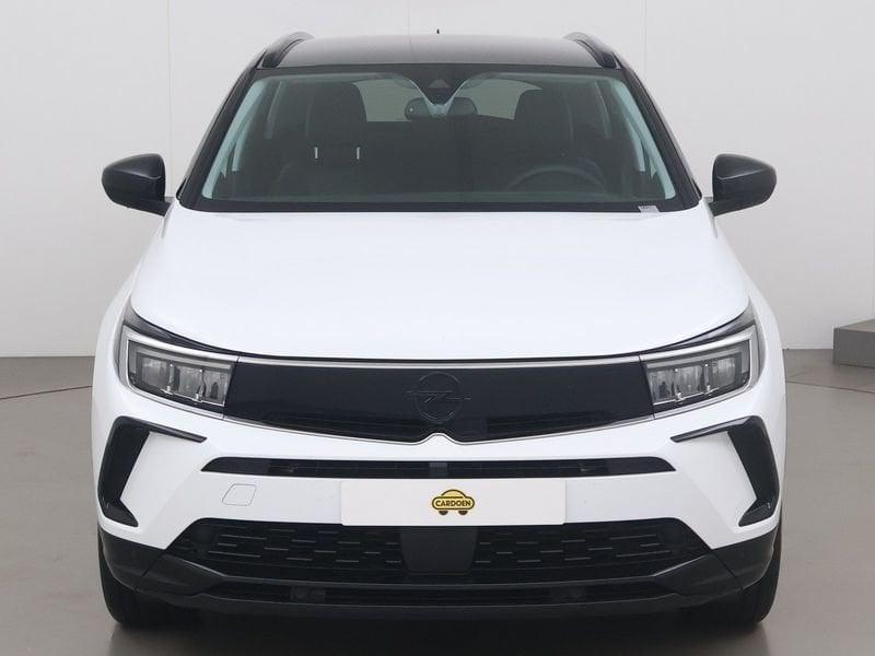 Opel Grandland 1.2 turbo gs 130 AT, Autos, Opel, Achat, Euro 6, Entreprise, Autre