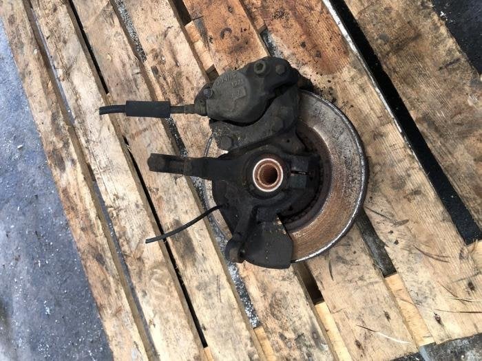Fusee links-voor van een Renault Twingo, Gebruikt, -, Renault, -