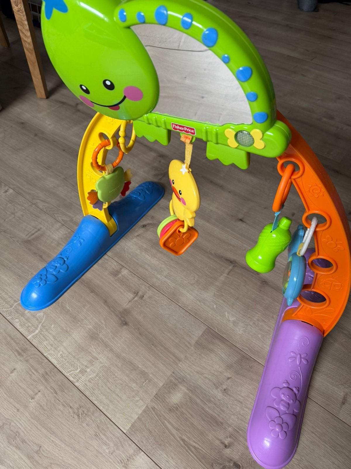 Fisher-Price babygym, Ophalen, Zo goed als nieuw, Babygym