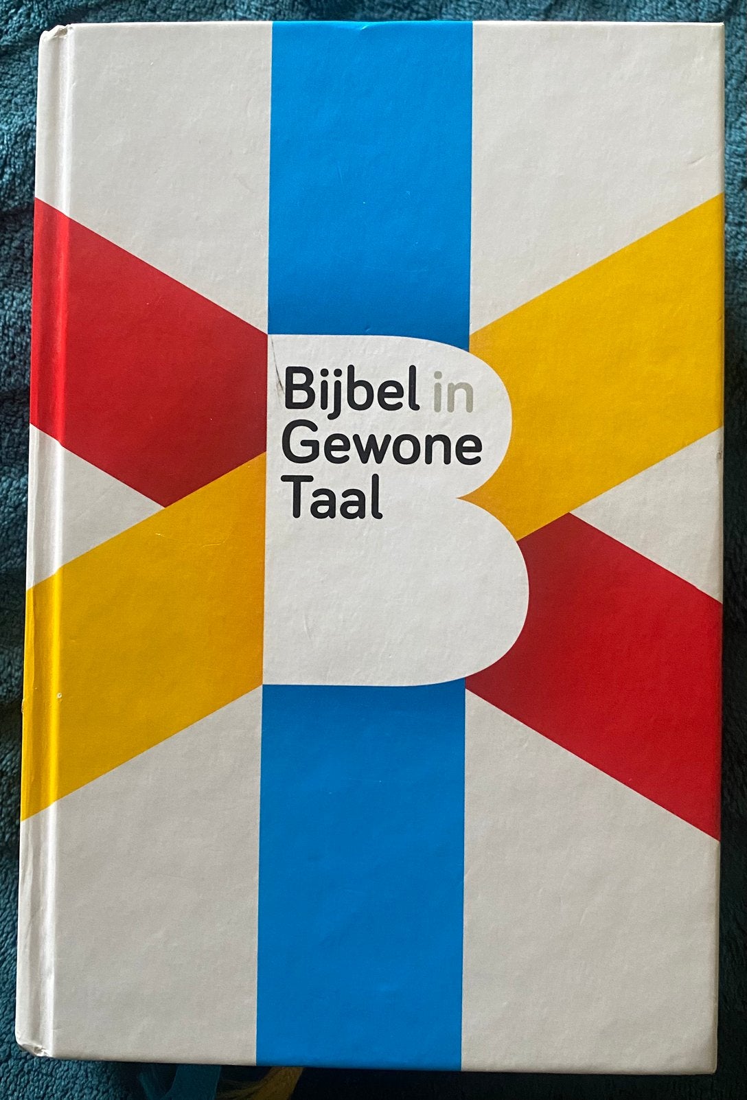Bijbel in gewone taal, Boeken, Godsdienst en Theologie, Ophalen of Verzenden