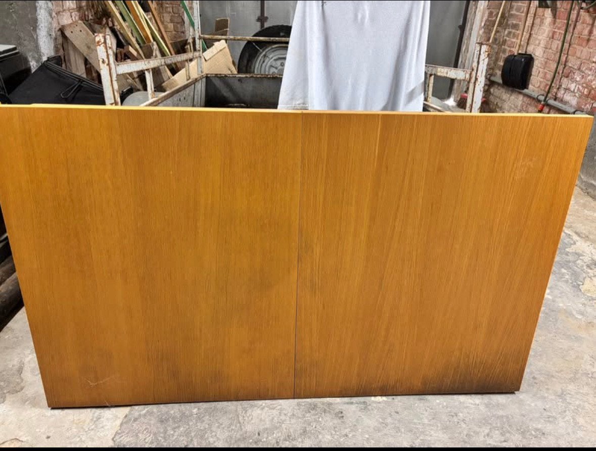 Eettafel - Ikea Bjursta - Uitschuifbaar tot 220cm, Enlèvement, Utilisé, 50 à 100 cm, Rectangulaire