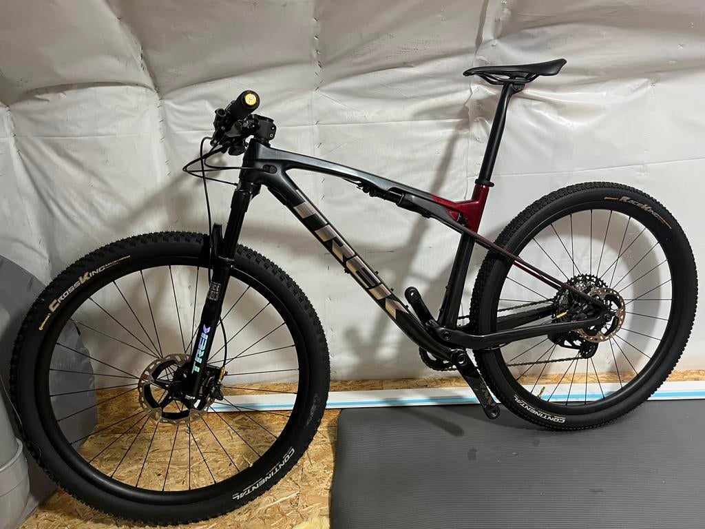 Trek supercaliber, Fietsen en Brommers, Ophalen, Zo goed als nieuw, Trek