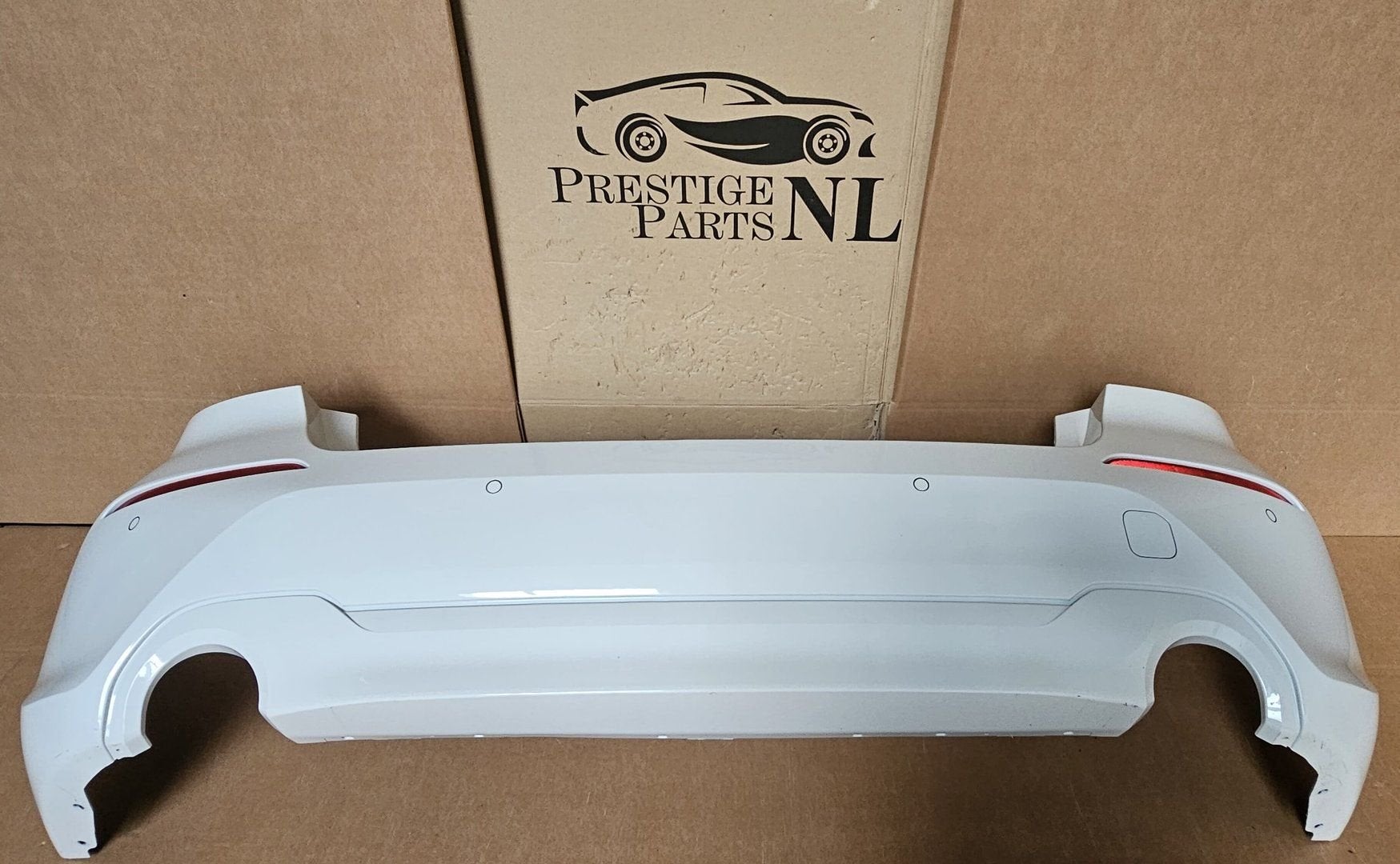 Achterbumper BMW 1 Serie F40 Compleet Bumper 51127461388 PDC, Arrière, -, Utilisé, -