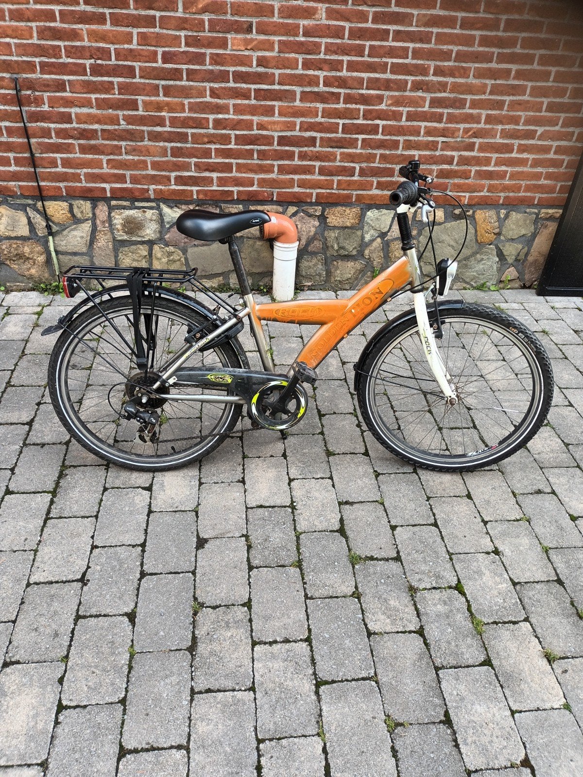Kinderfietsen, Fietsen en Brommers, Ophalen