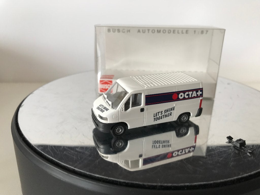 CITROEN JUMPER - OCTA+, Envoi, Neuf, Bus ou Camion, Autres marques