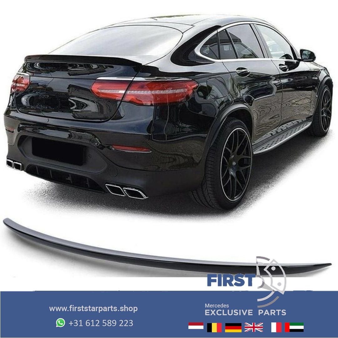 W253 C253 GLC COUPÉ AMG KOFFERBAK SPOILER GLC43 GLC53 GLC63