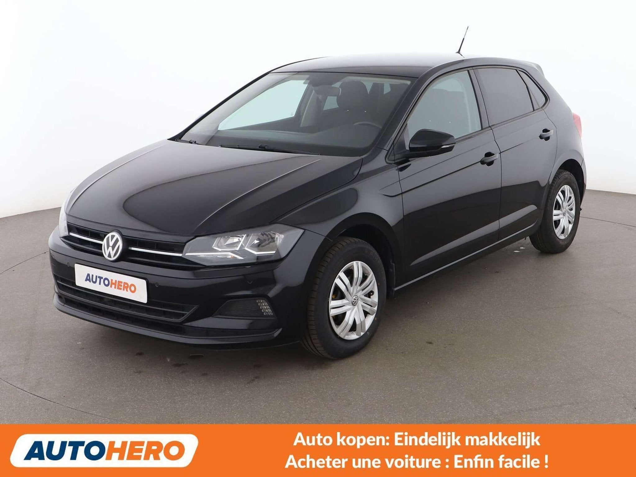 Volkswagen Polo 1.0 TSI (année de construction 2019), Autos, Volkswagen, Achat, Polo, ABS, Airbags, Air conditionné, Android Auto