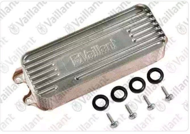 Vaillant  Echangeur à plaques (19 plaques) 100% neuf, Enlèvement ou Envoi, Neuf