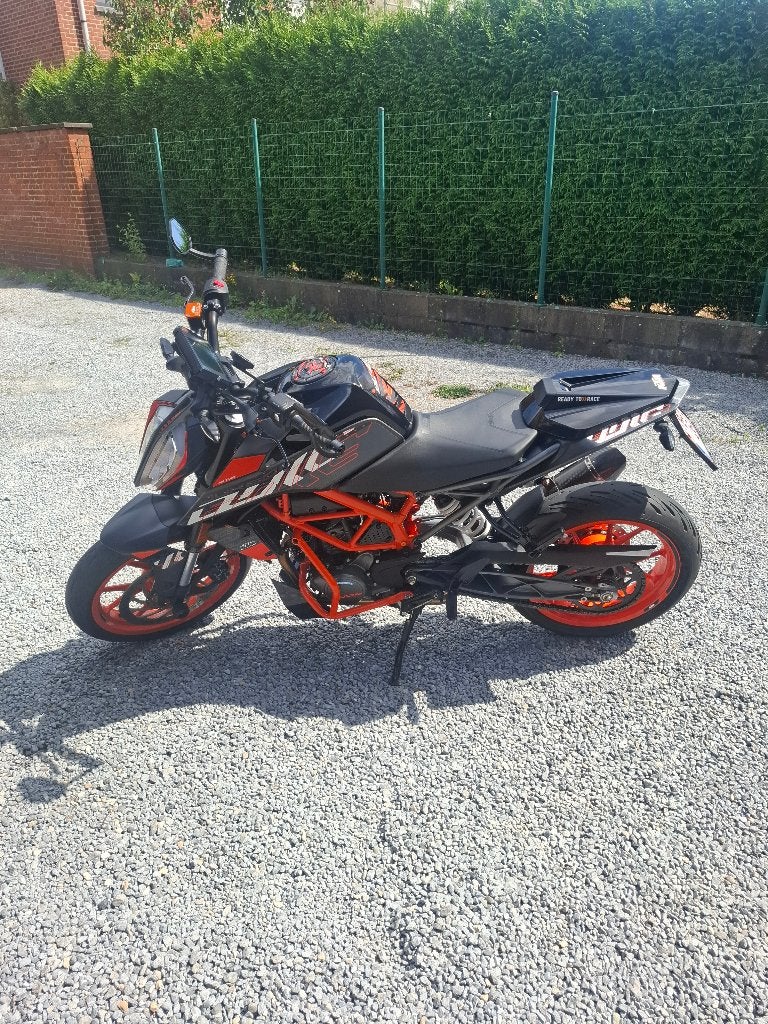 ktm duke 125, Occasion, Permis Moto A1 minimum, Particulier, Éclairage LED