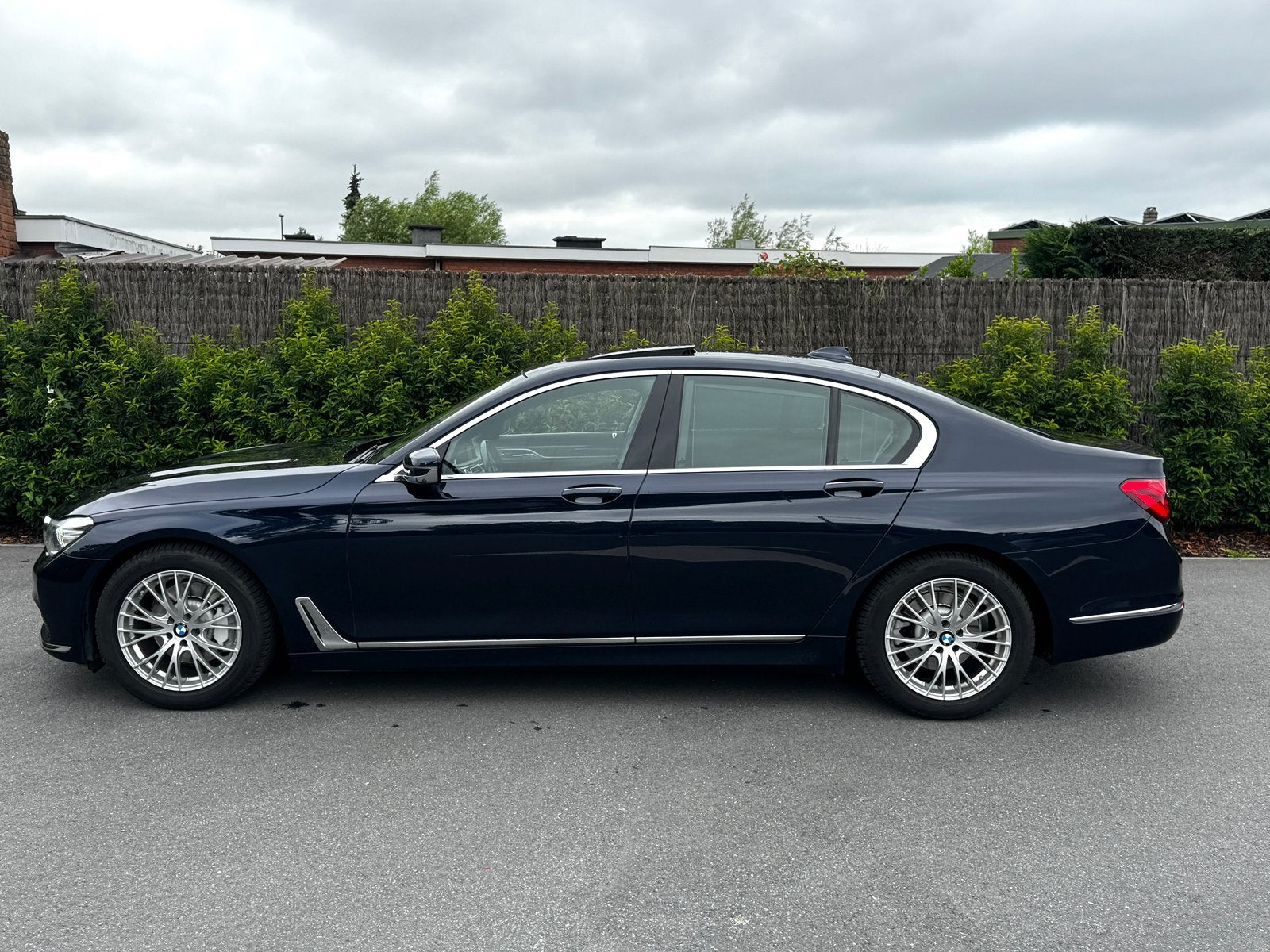 Bmw 725d , 1ste eigenaar, volledig bmw onderhouden!, Auto's, BMW, Particulier, 7 Reeks, 360° camera, ABS, Achteruitrijcamera, Adaptieve lichten