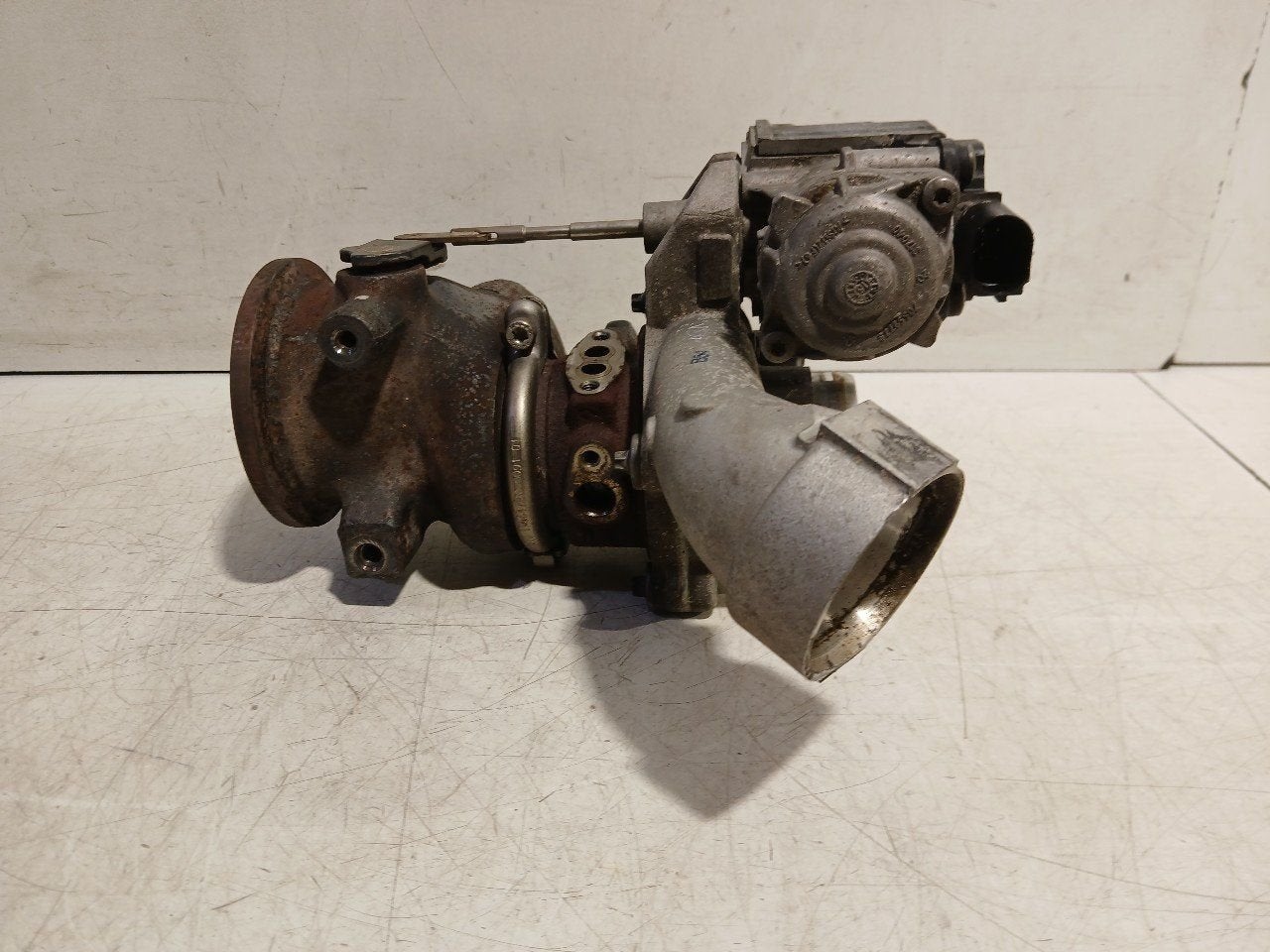 Turbo Skoda Fabia, Onderdelen@venauto.nl, Van der Ven Autorecycling B.V., Seat, Ettenseweg 76, 4706 PB Roosendaal, The Netherlands