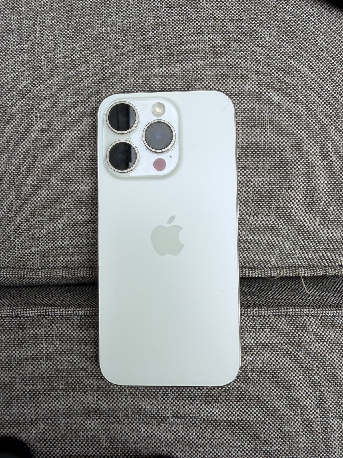Iphone 15 pro, Télécoms, Téléphonie mobile | Apple iPhone, Comme neuf, 128 GB, Sans abonnement, Sans simlock, iPhone 15 Pro, Enlèvement