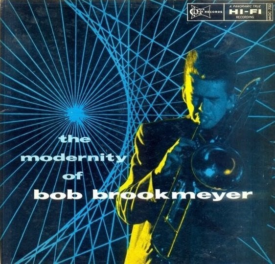 SALE--CD BOB BROOKMEYER-The Modernity Of Bob Brook, Verzenden, Blues