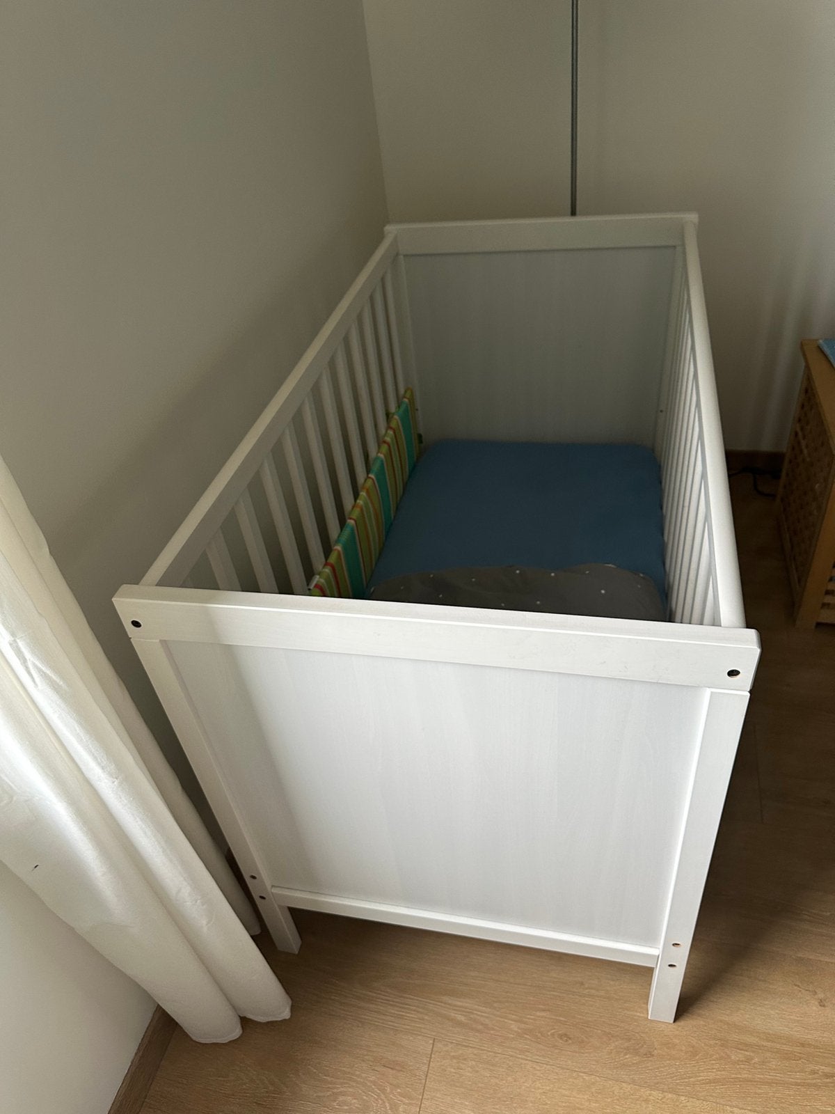 Kinderbed, Enfants & Bébés, Chambre d'enfant | Chambres d'enfant complètes, Enlèvement, Comme neuf