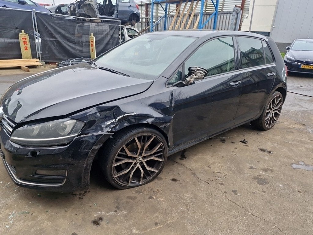 VITRE MECANISME AVANT GAUCHE Volkswagen Golf VII (AUA), Volkswagen, Volkswagen AG, Utilisé, Kundenbetreuung@volkswagen.de