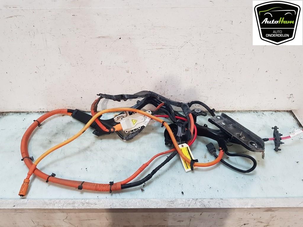 DIVERSEN Volvo V60 II (ZW) (01-2018/12-2022) (|32266639|), Dhr. J. Ham, Gebruikt, Administratie@autoham.nl, Volvo