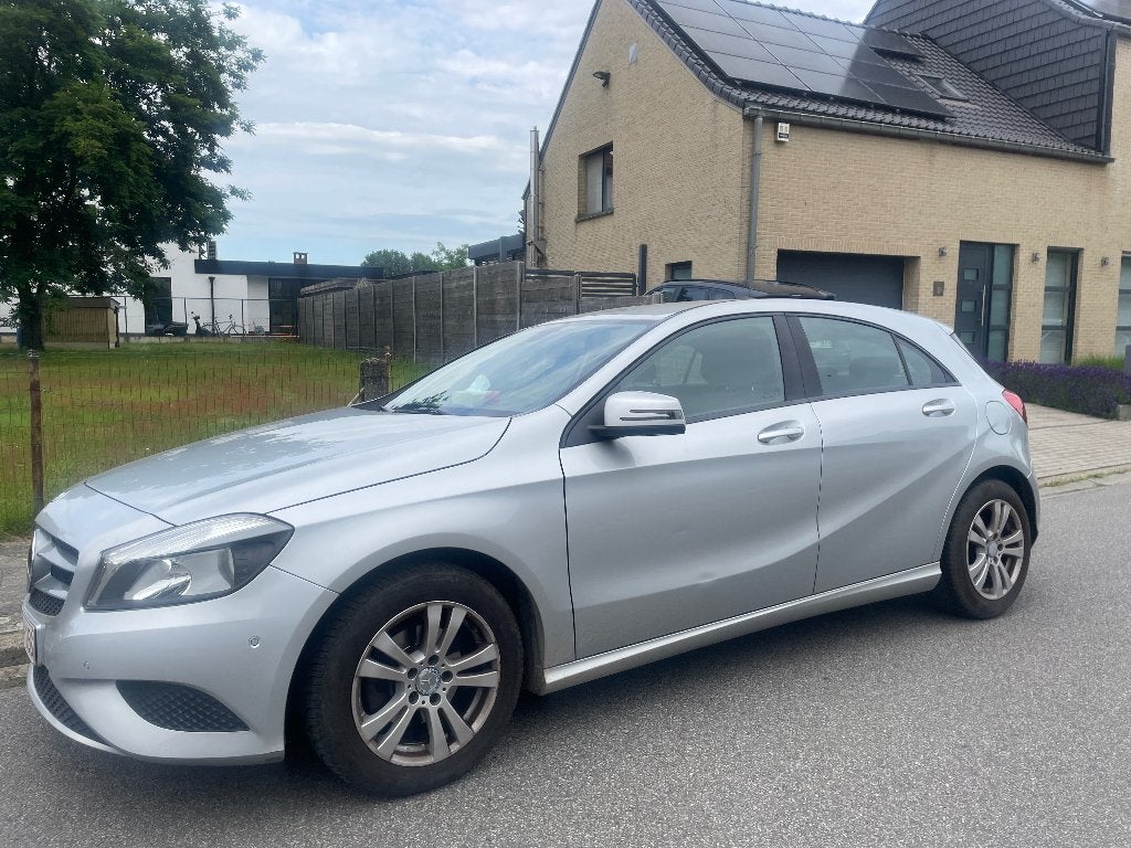 Mercedes-Benz A 180 CDI, Parkeersensor, 5 deurs, Particulier, Overige carrosserie