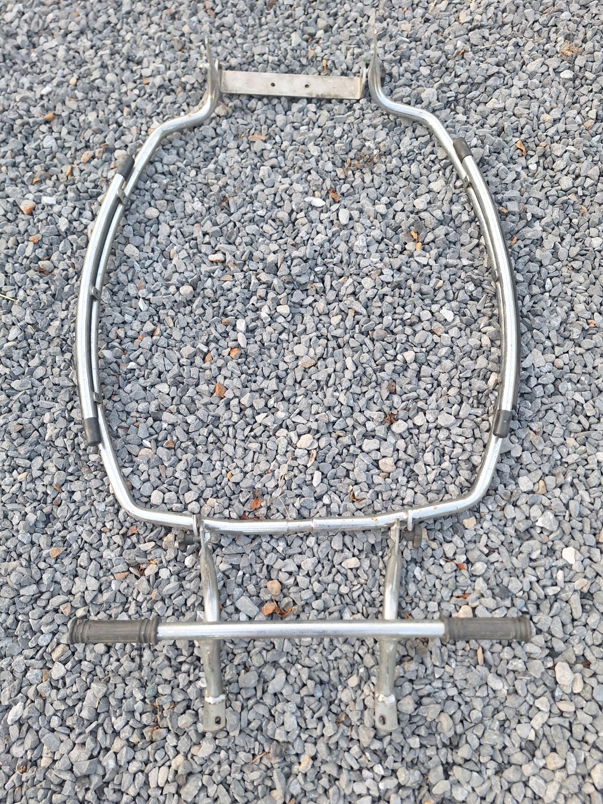 vespa onderdelen chroom, Ophalen, Gebruikt, Overige typen, Vespa